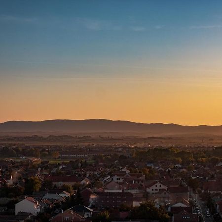 Kristall Apartments 2 Panorama Šabac エクステリア 写真